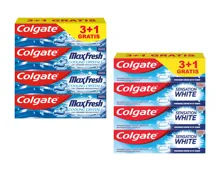 Colgate Zahnpasta 3+1
