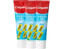 Colgate Zahnpasta Fresh Gel
