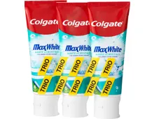 Colgate Zahnpasta Max White