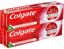 Colgate Zahnpasta Max White