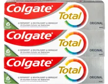 Colgate Zahnpasta Total