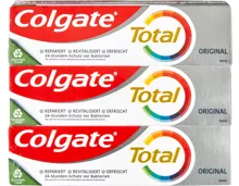 Colgate Zahnpasta Total