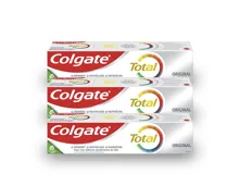 Colgate Zahnpasta / Zahnbürsten