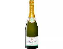Colligny bio brut Champagne AOC