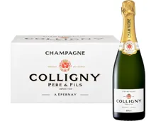 Colligny Brut Champagne AOC