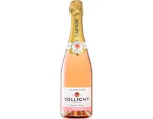 Colligny Rosé Brut Champagne AOC