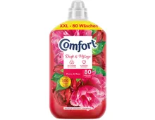 Comfort Peony + Rose Weichspüler 80 Waschgänge
