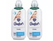 Comfort Pure 2x 1.25l