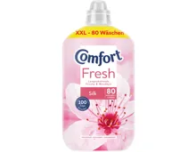 Comfort Weichspülkonzentrat Silk 80 Waschgänge