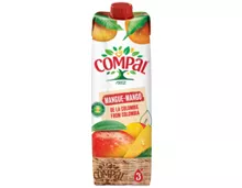 COMPAL Fruchtsaft, Mango