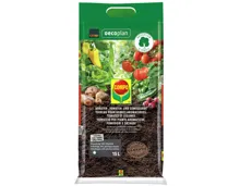 Compo Oecoplan Kräuter-, Tomaten- und Gemüseerde | 15 l