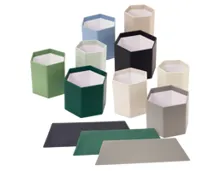Computerpad/Organizer-Set