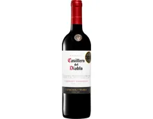 Concha y Toro Casillero del Diablo Cabernet Sauvignon Reserva