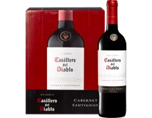 Concha y Toro Casillero del Diablo Cabernet Sauvignon Reserva