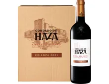 Condado de Haza Crianza Ribera del Duero DO