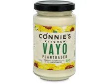 Connie’s Kitchen Bio VAYO Mayonnaise Végétalienne