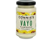 Connie's Kitchen Bio Vayo vegane Alternative zu Mayonnaise