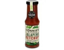 Connie's Kitchen Jalapeño Bio Ketchup