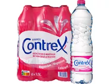 Contrex Mineralwasser