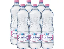 Contrex Mineralwasser