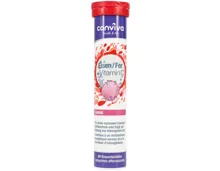 Conviva Eisen & Vitamin C 20 Stück
