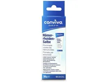 Conviva Hämorrhoiden Salbe