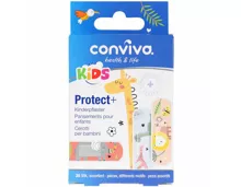 Conviva Kinderpflaster assortiert 30 Stück