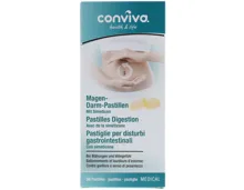 Conviva Magen Darm Pastillen 30 Stück