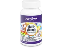 Conviva Multivitamin Gummies Vegan zuckerfrei