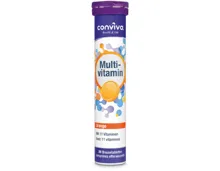 Conviva Multivitamin Orange 20 Stück