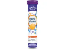 Conviva Multivitamin Orange 20 Stück