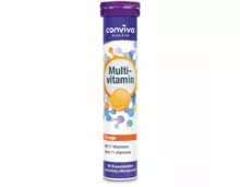 Conviva Multivitamin Orange 20 Stück