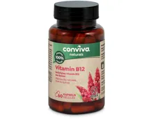 Conviva naturals Vitamin B12 Kapseln 60 Stück