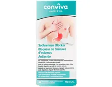 Conviva Sodbrennen-Blocker 30 Stück