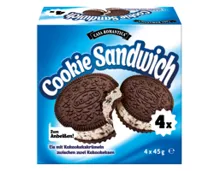Cookie Sandwich