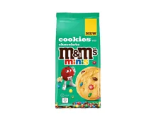 Cookies M&M