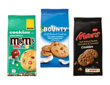 Cookies M&M