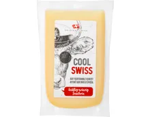 Cool Swiss Halbhartkäse