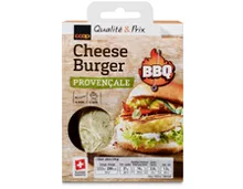 Coop BBQ Cheese Burger Provençale, 2 x 200 g, Duo