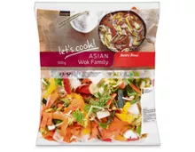 Coop Betty Bossi Asian Wok Family, 500 g