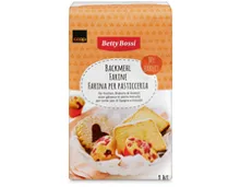 Coop Betty Bossi Backmehl, 4 x 1 kg, Multipack