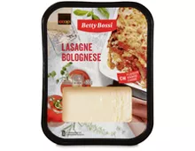 Coop Betty Bossi Lasagne alla Bolognese, 3 x 400 g, Trio