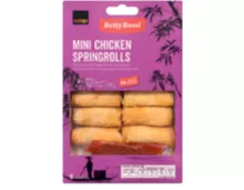 Coop Betty Bossi Mini Chicken Springrolls
