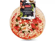 Coop Betty Bossi Pizza Pomodori e Pesto, 3 x 420 g, Trio