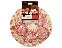Coop Betty Bossi Pizza Salame Nostrano, 2 x 410 g