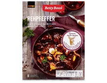 Coop Betty Bossi Rehpfeffer, gekocht, 600 g