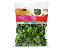 Coop Betty Bossi Spinat, fertig gerüstet und gewaschen, 400 g