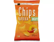Coop Chips Paprika, Big Pack XL, 400 g