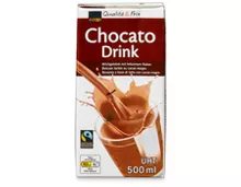 Coop Chocato Drink, Fairtrade Max Havelaar, 3 x 5 dl