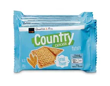 Coop Country Cracker Nature, 2 x 228 g, Duo
